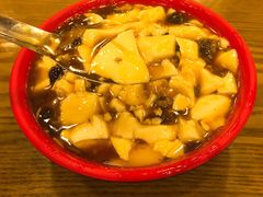 豆腐脑-老回回饺子馆(海洋馆店)