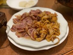 鸭脚包蒸香肠-金锅小厨(乐活街店)