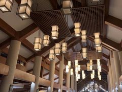 -亚龙湾喜来登·美景台大堂吧