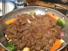 铁板牛肉-杜家小馆(农大店)