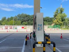 -中化道达尔北京北沙滩加油站