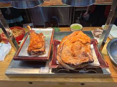 -一招鲜·全羊铺·蒙古奶茶(五一北路店)