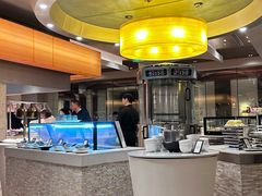 -青岛金沙滩希尔顿酒店·自助餐厅