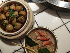 -贤合庄卤味火锅(时代广场店)