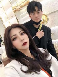 点击看大图 -3AM·S HAIR SALON烫发染发接发