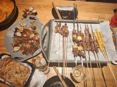 -聚点串吧·北京烧烤(朝北店)