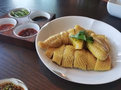 -广州柏悦酒店·悦景轩·粤菜餐厅