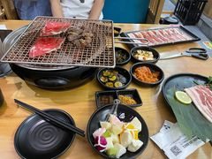 -九田家黑牛烤肉(溧水万达店)