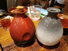 山楂酒-串大叔炭火烤串·鸡西大冷面刀削面(总店)