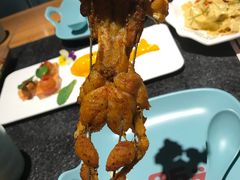 -听说碳烧蛙(高新万达店)