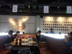 大堂-很久以前羊肉串(朝阳路店)