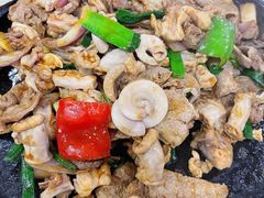-标记美食新鲜猪杂(兴南大道店)