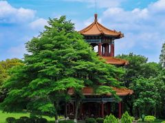 -广州莲花山旅游区