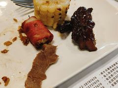 -汉巴味德·烤肉与啤酒的自助(杭州大悦城店)