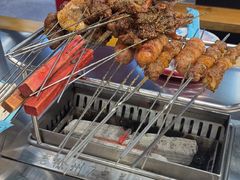 -古彭7只羊·招牌白串·碳锅羊肉旗舰店