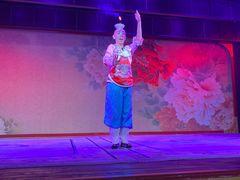 -盖碗儿梨园·变脸吐火·川剧(天府广场店)