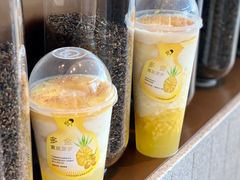 -喜茶(深圳海岸城店)