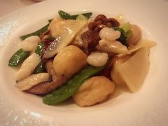 招牌鱼面筋-老上海弄堂菜馆(恒基名人购物中心店)