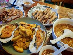 -美达尔烧烤(银川东路店)