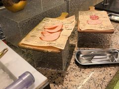 -上海锦江汤臣洲际大酒店壹阶层