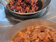 -徽三说·土徽菜·中国徽菜连锁品牌(一中店)