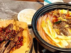 -肖记公安牛肉鱼杂馆·省级非物质文化遗产(江汉路直营店)