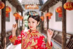 -茜茜公主婚纱摄影会馆