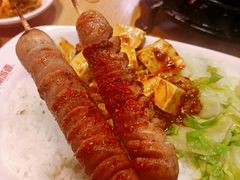 -南城香·饭香串香馄饨香(赵公口店)