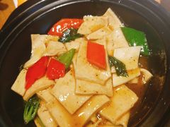 罗勒千叶豆腐煲-茹·pure vegan(博华广场店)