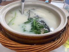 -天乐农家鱼头王(天目湖店)