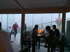 景观位-FLAIR顶层餐厅酒吧(浦东丽思卡尔顿酒店)