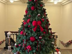 -上海和平饭店-华懋阁 The Cathay Room