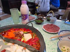 -鸿姐老火锅(疁城新天地店)