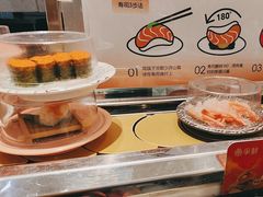 -争鲜回转寿司(通州万达店)