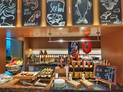 -西安高新希尔顿酒店·咖啡露台西餐厅