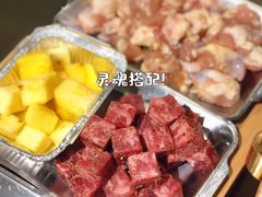 -霸腹烤肉(厦门柚子番店)