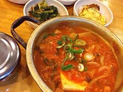 -金北顺大锅家(신사본점)