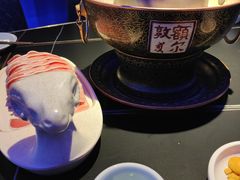 -额尔敦传统涮(公园西路店)