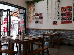 大堂-柞水土菜馆(营盘镇朱家湾店)