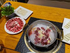 -额尔敦传统涮.冰煮羊火锅(乌兰察布体育场店)