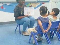 -关键词英语·青少儿·语言培训(福田区委校区)