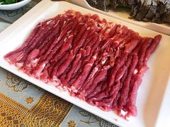 手切鲜羊肉-清真·鸦儿李记·涮肉(和平里店)