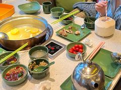 -润园四季椰子鸡火锅(海上世界店)