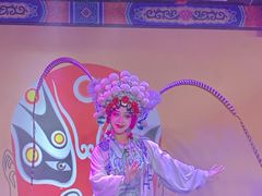 -盖碗儿梨园·变脸吐火·川剧(天府广场店)