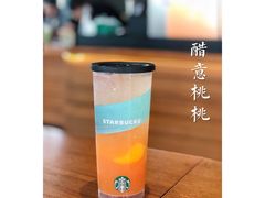 -星巴克(银川金凤万达店)