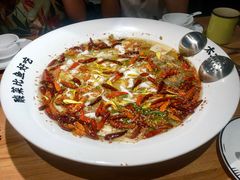 酸菜鱼土豪版-太二酸菜鱼(福州泰禾店)