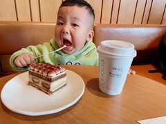 -星巴克(苏州昆山花桥游站店)
