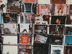 -旧天堂书店(华侨城创意文化园南山特色文化街区店)