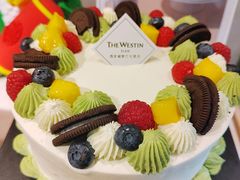 -知味自助餐厅(西安威斯汀大酒店)