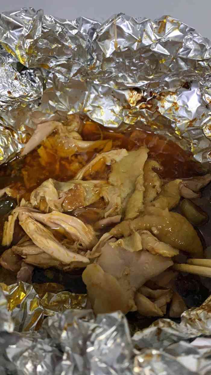 窑鸡王(南城亨美店)-"好吃哦,建议订购原味.外卖送得很快. .